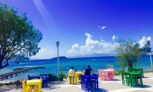 Apartamento My House Bodrum Holiday Village