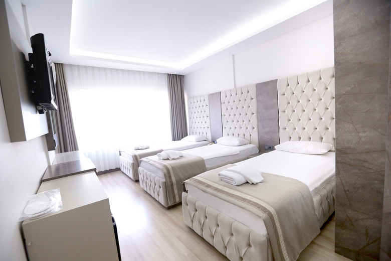 Kivrak Hotel