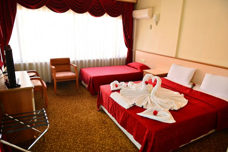 Kivrak Hotel