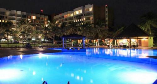 King Fahd Palace Hotel