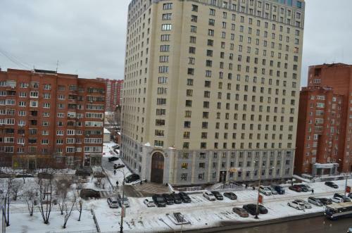 Apartment Belinskogo 86