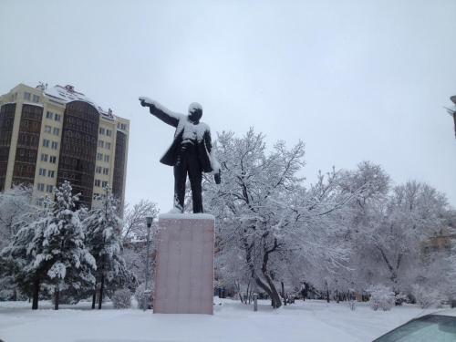 Apartment Privokzalniy