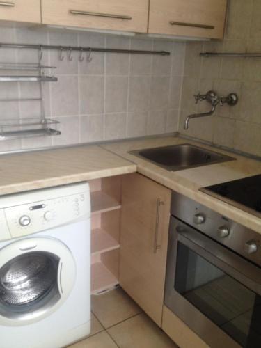 Apartment Privokzalniy