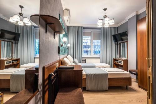 Hotel Pogosti Na Altufievskom