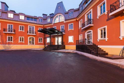 Posada Gatchina Hotel