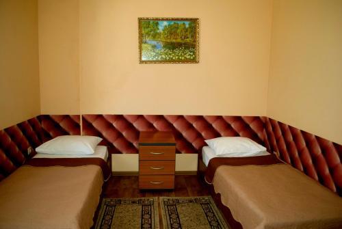 Mini Hotel Abrikos