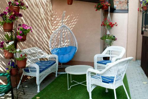 Mini Hotel Abrikos
