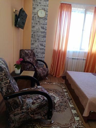 Mini Hotel Abrikos