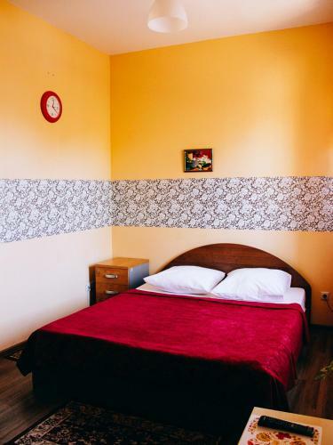 Mini Hotel Abrikos