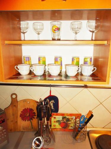 Apartment Aviakonstruktorov 2