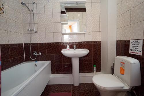 Hostal Guest House Na Figurnoy 51