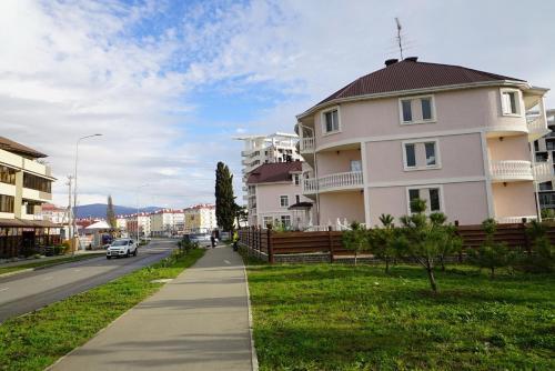 Hostal Guest House Na Figurnoy 51