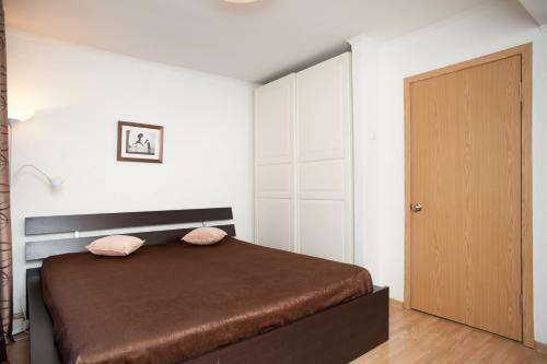 Apartamento Moskva4you Presnensky 2