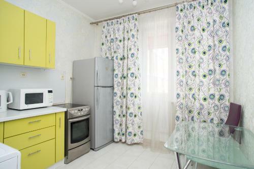Apartamento Moskva4you Pavel Andreyev 4
