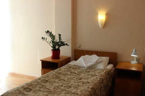 Hotel Gostinitsa Akademicheskaya-kaliningrad
