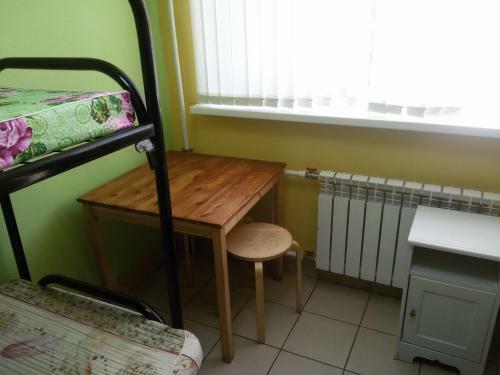 Hostel Mystery