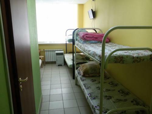 Hostel Mystery