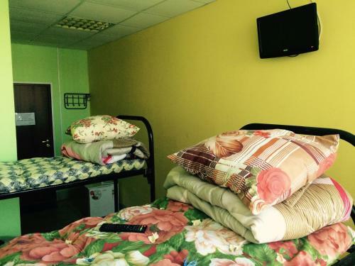 Hostel Mystery