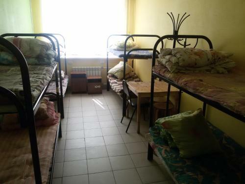 Hostel Mystery