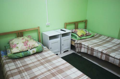 Hostel Mystery