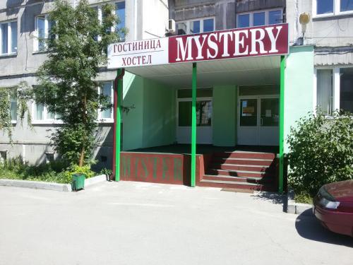 Hostel Mystery