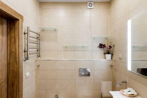 Apartament At Serpuhovskaya 35a