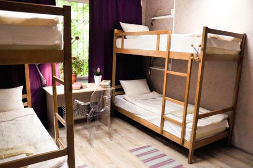 Baba Valya Hostel