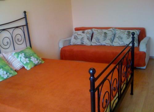 Apartment Ozernaya 7k4