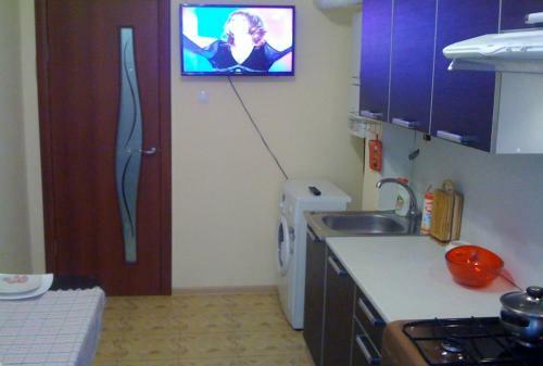 Apartment Ozernaya 7k4