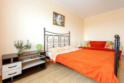 Apartment Ozernaya 7k4