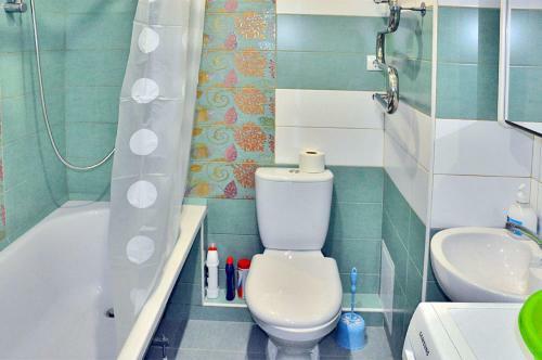 Apartment On Vinogradnaya 22/1 B