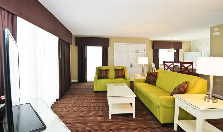 Hotel Best Western Grand Strand Inn & Suites