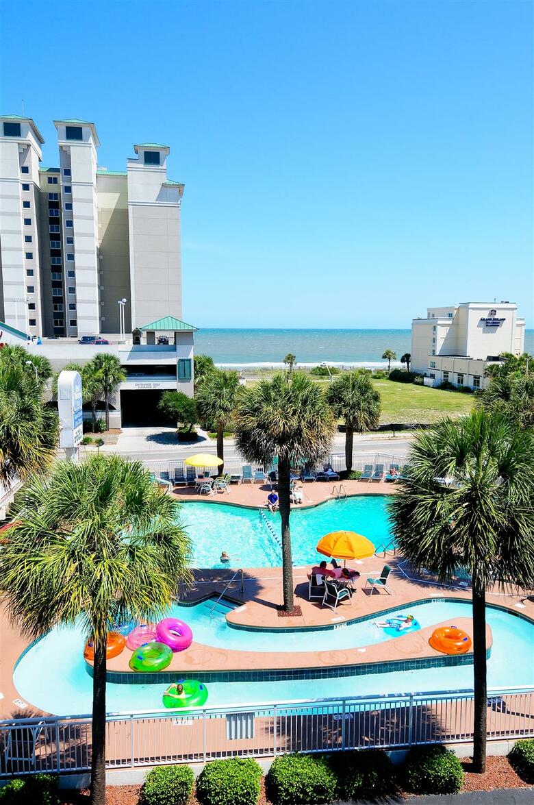 Hotel Best Western Grand Strand Inn & Suites