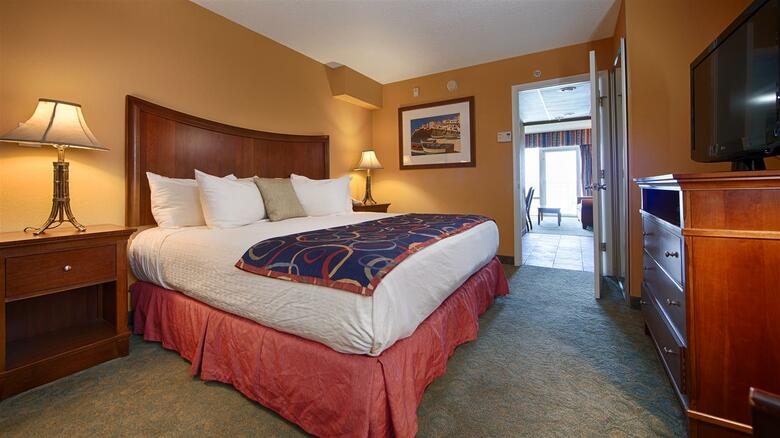 Hotel Best Western Grand Strand Inn & Suites