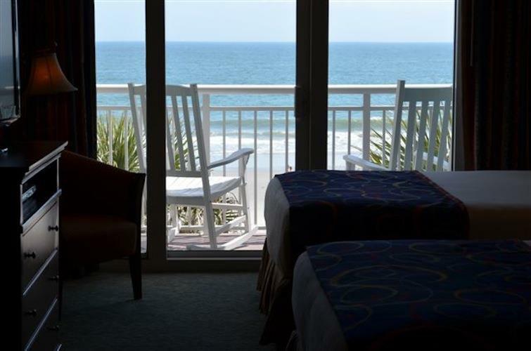 Hotel Best Western Grand Strand Inn & Suites