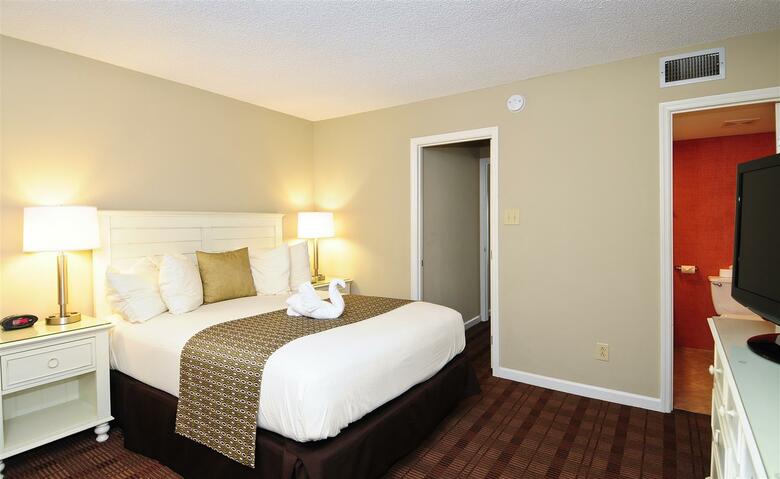 Hotel Best Western Grand Strand Inn & Suites