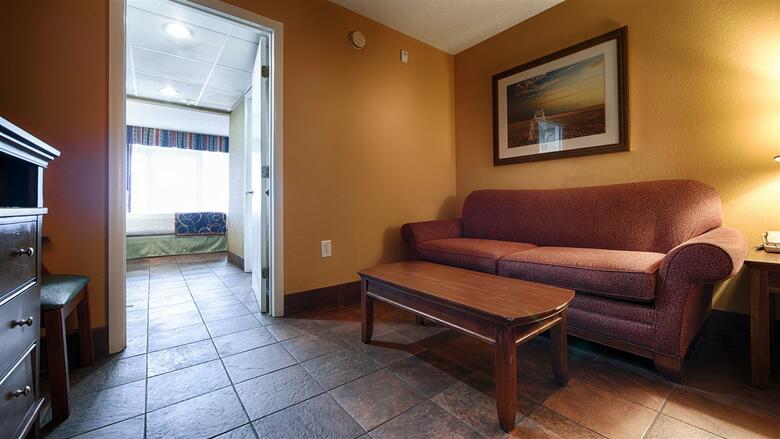 Hotel Best Western Grand Strand Inn & Suites
