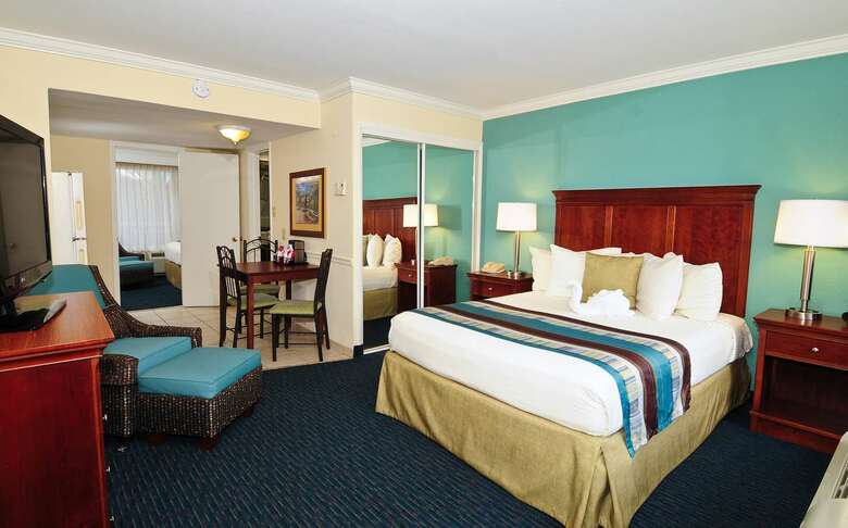 Hotel Best Western Grand Strand Inn & Suites