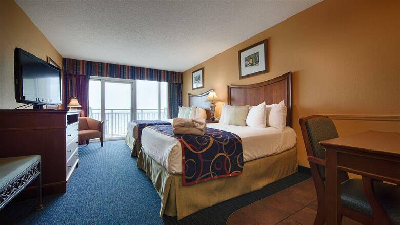 Hotel Best Western Grand Strand Inn & Suites