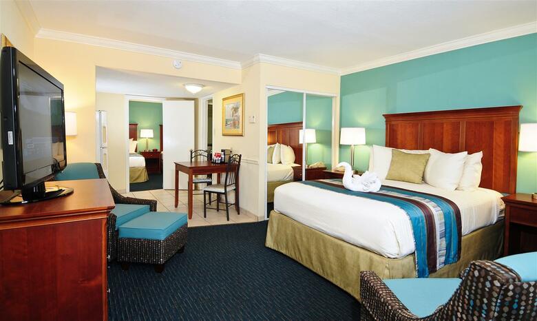 Hotel Best Western Grand Strand Inn & Suites