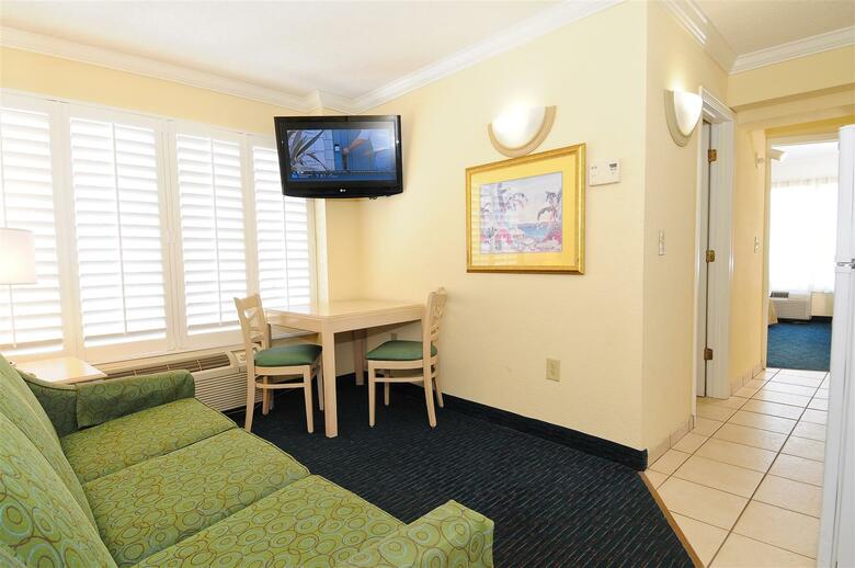 Hotel Best Western Grand Strand Inn & Suites