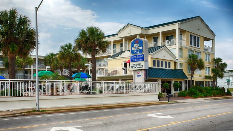 Hotel Best Western Grand Strand Inn & Suites