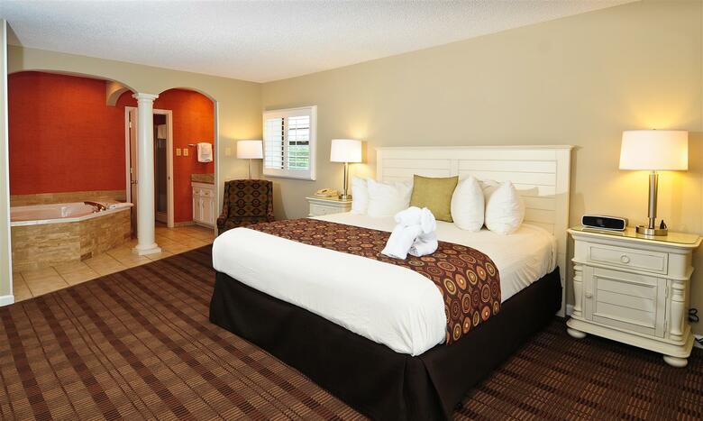 Hotel Best Western Grand Strand Inn & Suites