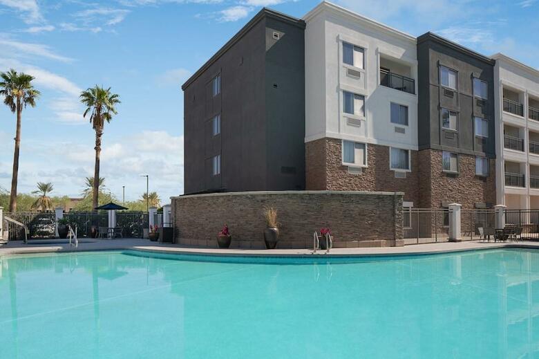 Hotel Courtyard Phoenix West/avondale