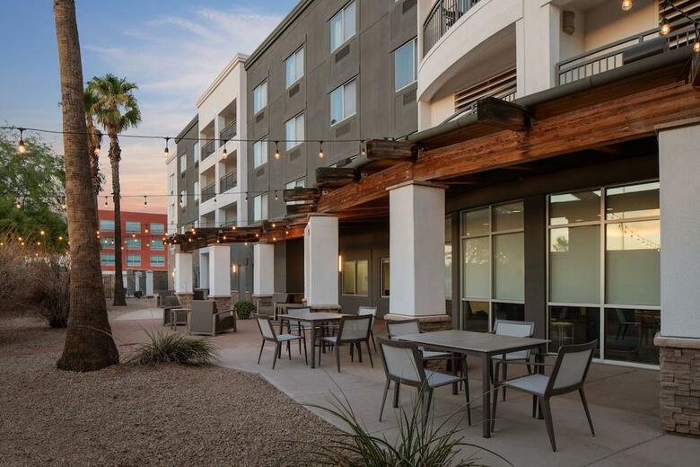 Hotel Courtyard Phoenix West/avondale