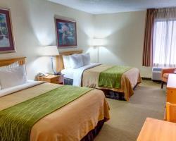 Hotel Comfort Inn And Suites