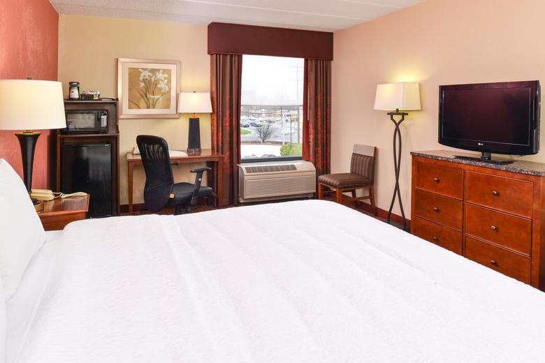 Hotel Hampton Inn College Park
