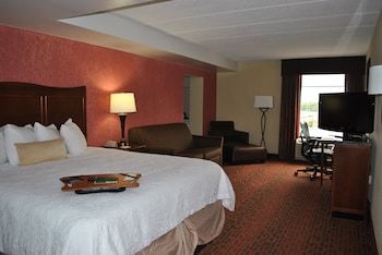Hotel Hampton Inn College Park
