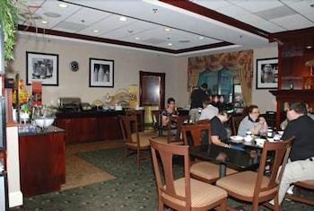 Hotel Hampton Inn College Park