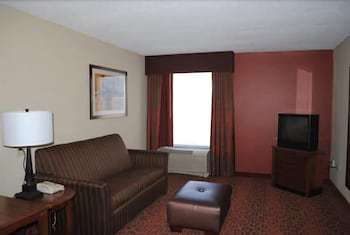Hotel Hampton Inn College Park